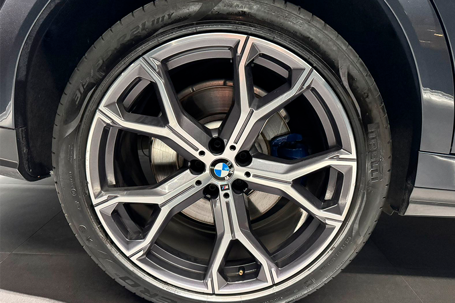 BMW X6 Xdrive40I 